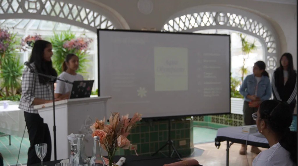 In-person CapitalHER workshop in the GTA